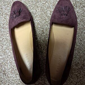 Talbots Flats Size 9M- pointy toe